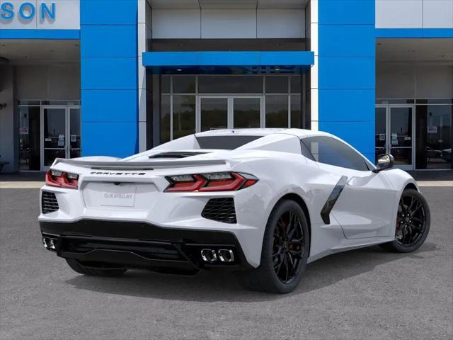 2026 Chevrolet Corvette Stingray Convertible, 1LT, RWD