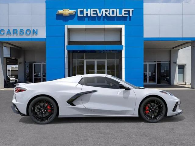 2026 Chevrolet Corvette Stingray Convertible, 1LT, RWD