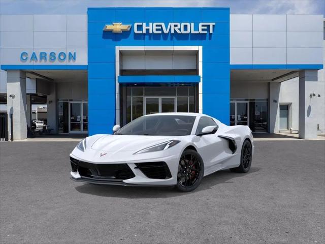 2026 Chevrolet Corvette Stingray Convertible, 1LT, RWD