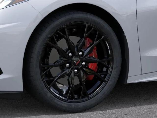2026 Chevrolet Corvette Stingray Convertible, 1LT, RWD