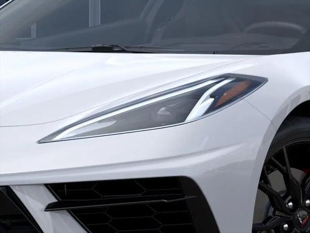 2026 Chevrolet Corvette Stingray Convertible, 1LT, RWD