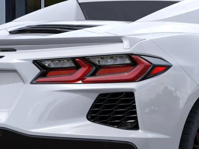 2026 Chevrolet Corvette Stingray Convertible, 1LT, RWD