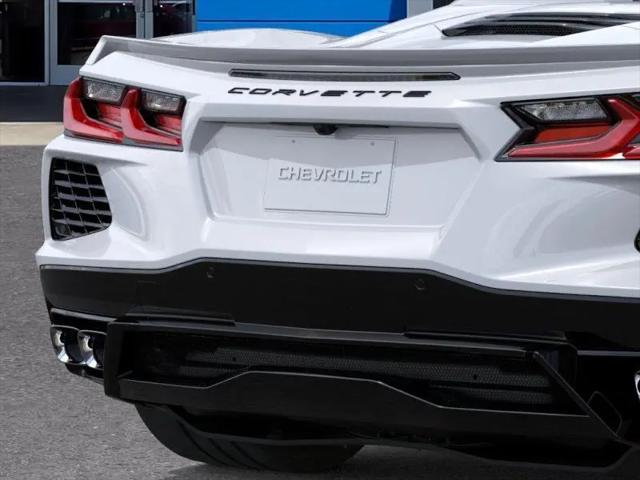 2026 Chevrolet Corvette Stingray Convertible, 1LT, RWD