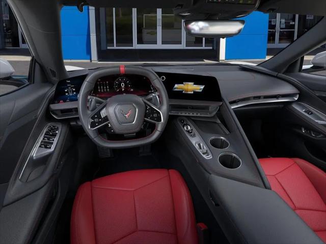 2026 Chevrolet Corvette Stingray Convertible, 1LT, RWD