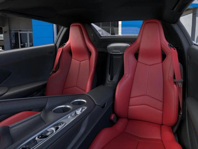 2026 Chevrolet Corvette Stingray Convertible, 1LT, RWD