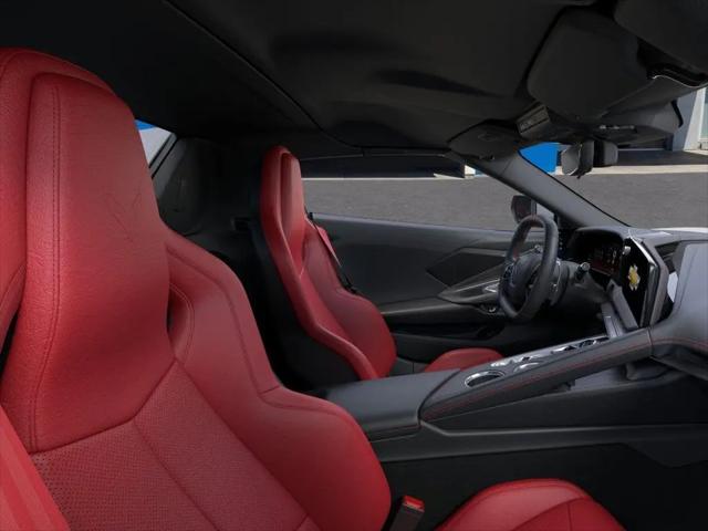 2026 Chevrolet Corvette Stingray Convertible, 1LT, RWD