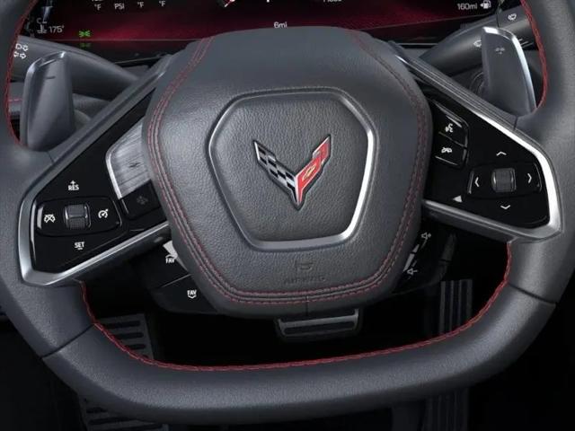 2026 Chevrolet Corvette Stingray Convertible, 1LT, RWD
