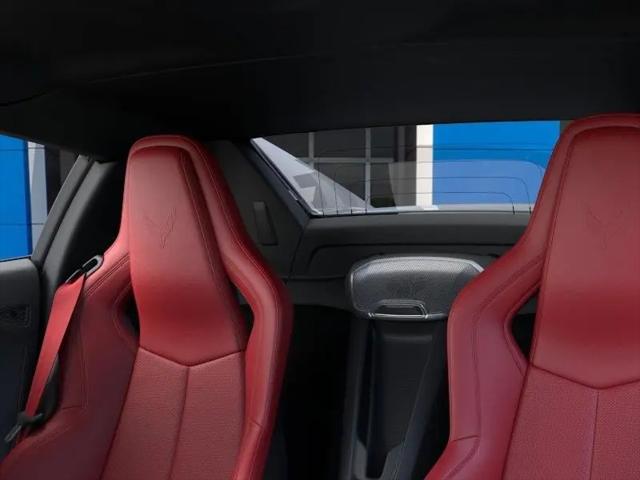 2026 Chevrolet Corvette Stingray Convertible, 1LT, RWD