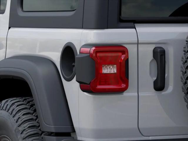 2026 Jeep Wrangler 4-Door Willys 4x4