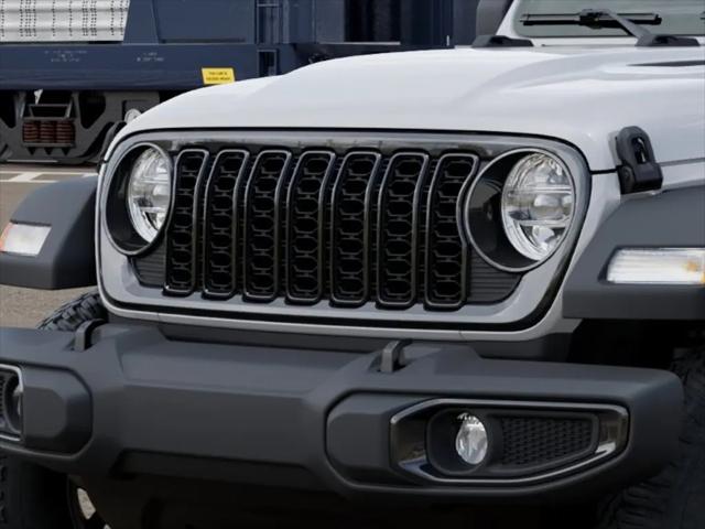 2026 Jeep Wrangler 4-Door Willys 4x4
