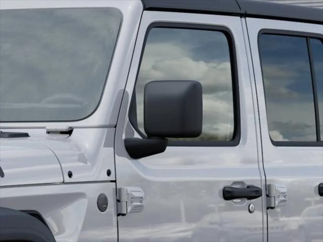 2026 Jeep Wrangler 4-Door Willys 4x4