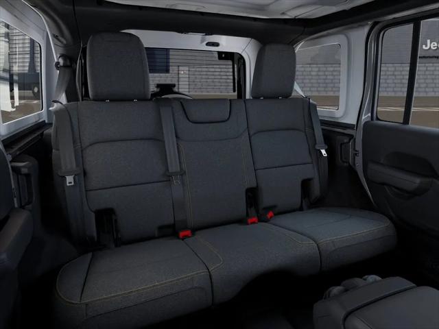 2026 Jeep Wrangler 4-Door Willys 4x4