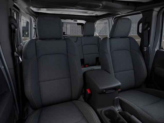 2026 Jeep Wrangler 4-Door Willys 4x4