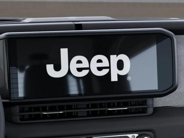 2026 Jeep Wrangler 4-Door Willys 4x4
