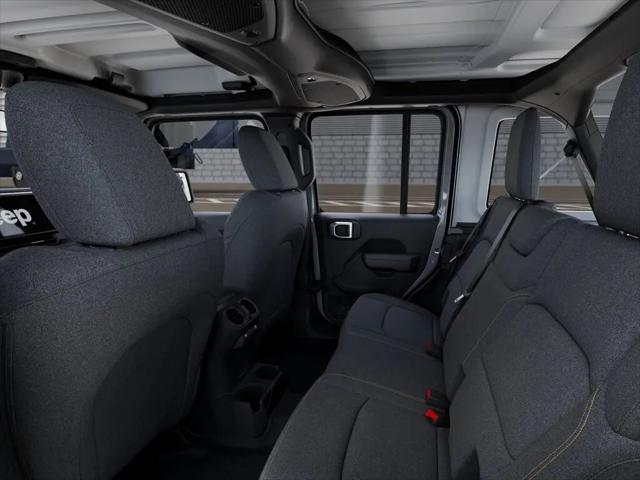 2026 Jeep Wrangler 4-Door Willys 4x4