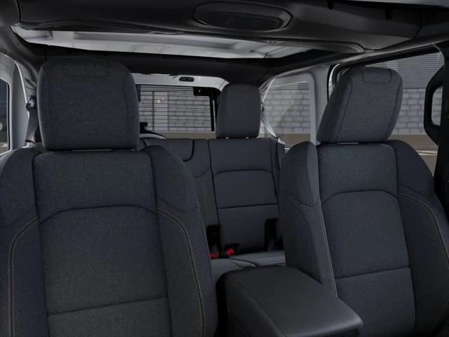 2026 Jeep Wrangler 4-Door Willys 4x4