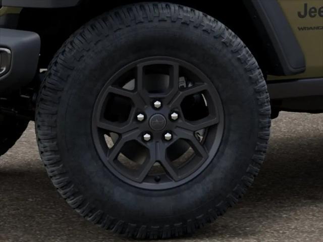 2026 Jeep Wrangler 4-Door Willys 4x4