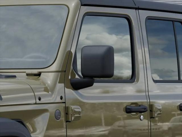 2026 Jeep Wrangler 4-Door Willys 4x4
