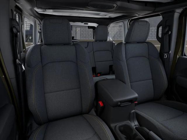 2026 Jeep Wrangler 4-Door Willys 4x4