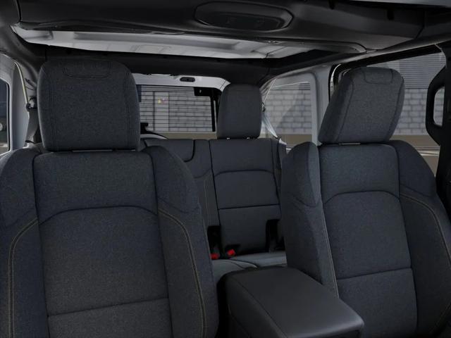 2026 Jeep Wrangler 4-Door Willys 4x4