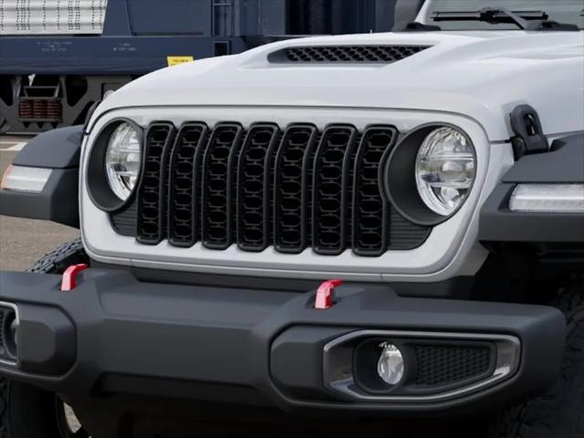 2026 Jeep Wrangler 4-Door Rubicon 4x4