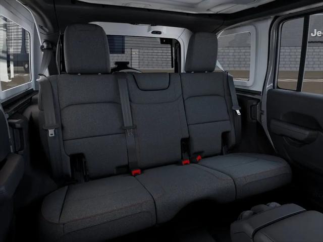 2026 Jeep Wrangler 4-Door Rubicon 4x4