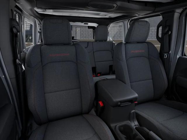 2026 Jeep Wrangler 4-Door Rubicon 4x4