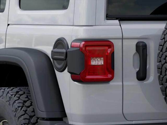 2026 Jeep Wrangler 4-Door Rubicon 4x4