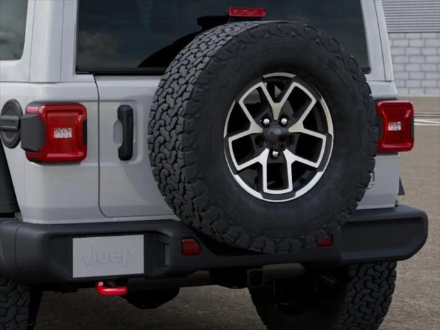 2026 Jeep Wrangler 4-Door Rubicon 4x4