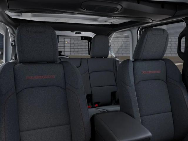 2026 Jeep Wrangler 4-Door Rubicon 4x4