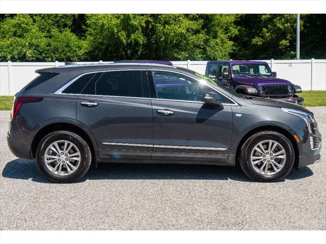 2022 Cadillac XT5 AWD Premium Luxury