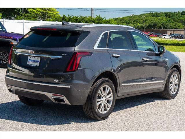 2022 Cadillac XT5 AWD Premium Luxury