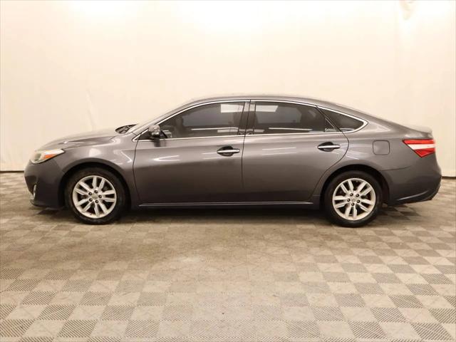 2014 Toyota Avalon XLE