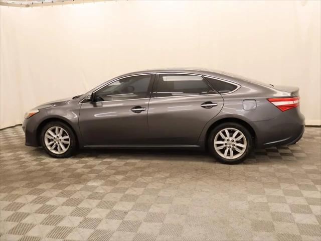 2014 Toyota Avalon XLE