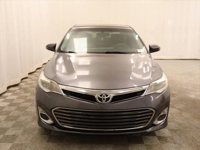2014 Toyota Avalon XLE
