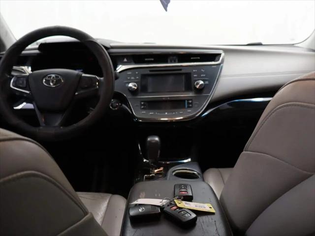 2014 Toyota Avalon XLE