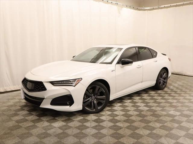 2021 Acura TLX A-SPEC Package for sale in Scottsdale, AZ
