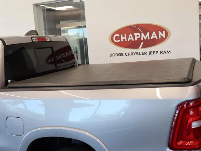 2025 Ram 1500 Big Horn Crew Cab 4x4 5'7" Box