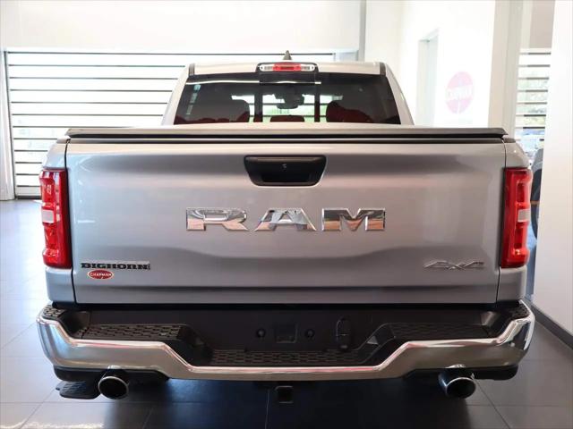 2025 Ram 1500 Big Horn Crew Cab 4x4 5'7" Box
