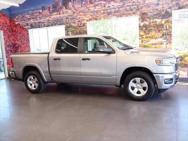 2025 Ram 1500 Big Horn Crew Cab 4x4 5'7" Box