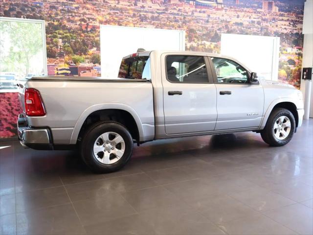 2025 Ram 1500 Big Horn Crew Cab 4x4 5'7" Box