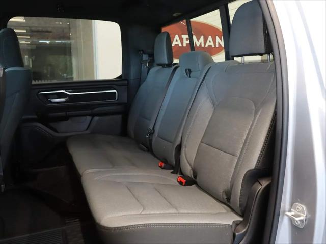 2025 Ram 1500 Big Horn Crew Cab 4x4 5'7" Box