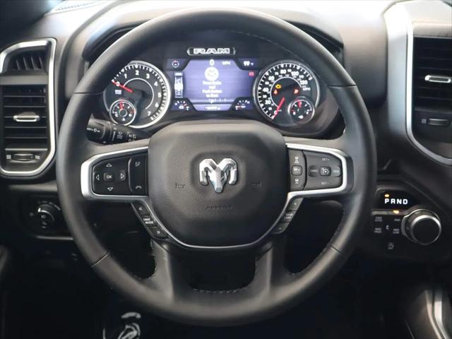 2025 Ram 1500 Big Horn Crew Cab 4x4 5'7" Box
