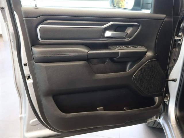 2025 Ram 1500 Big Horn Crew Cab 4x4 5'7" Box