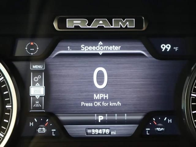 2025 Ram 1500 Big Horn Crew Cab 4x4 5'7" Box