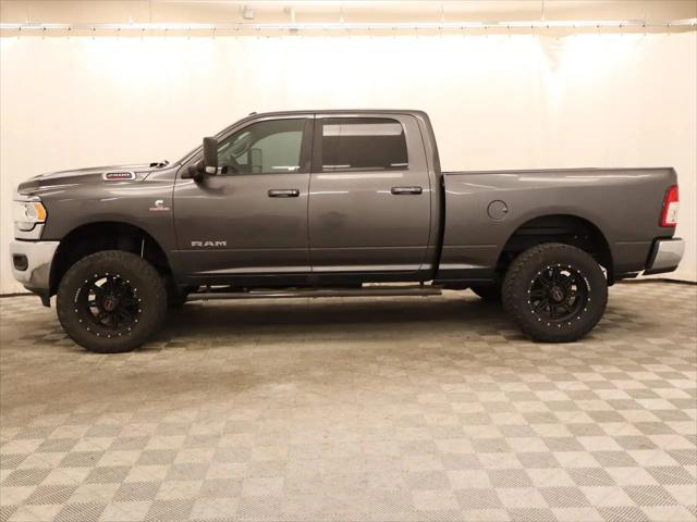 2020 Jeep Ram 2500 Big Horn Crew Cab 4x4 6'4" Box