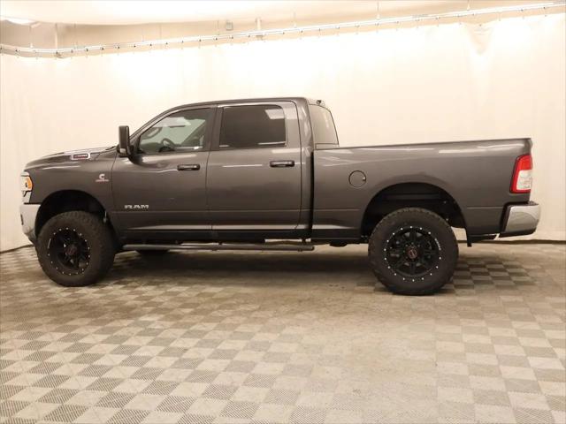 2020 Jeep Ram 2500 Big Horn Crew Cab 4x4 6'4" Box