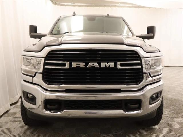 2020 Jeep Ram 2500 Big Horn Crew Cab 4x4 6'4" Box