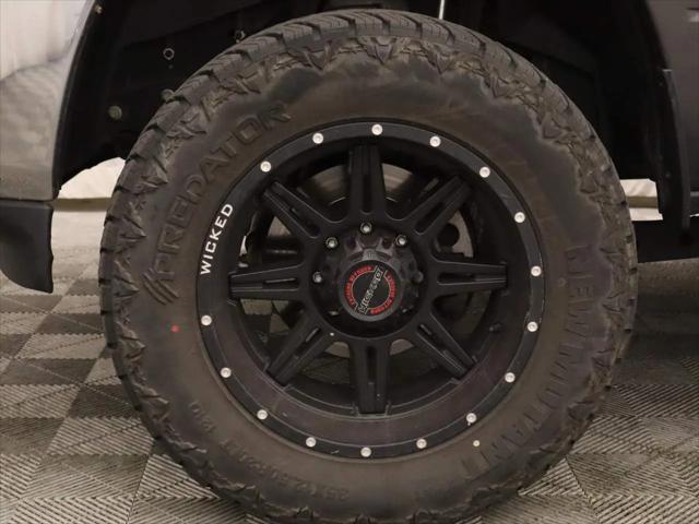 2020 Jeep Ram 2500 Big Horn Crew Cab 4x4 6'4" Box