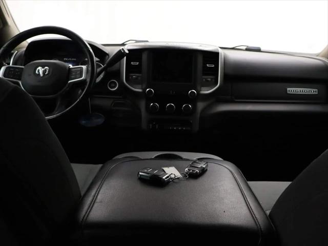 2020 Jeep Ram 2500 Big Horn Crew Cab 4x4 6'4" Box